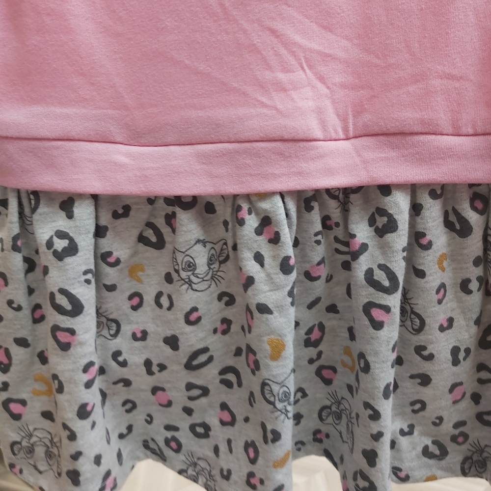 💢SOLD💢Lion King cute dresses 6- 12 M - Picture 3 of 7